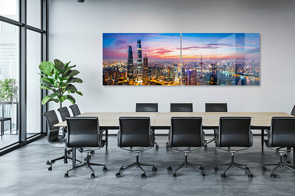 ChromaLuxe HD Metal Print