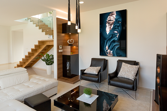 ChromaLuxe HD Metal Print