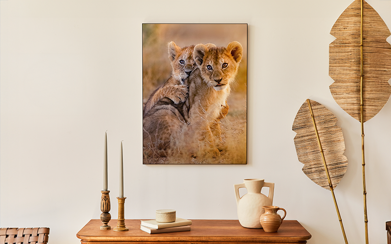 Organski Drveni Panel - Rustična Definicija