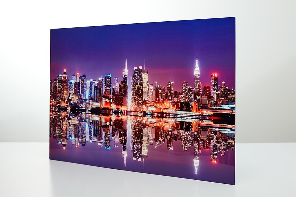 ChromaLuxe HD Metal Print